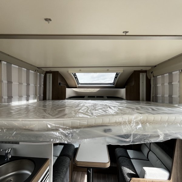 Antoine Caravanes et Camping Car MAGIS 67 XT C.I.