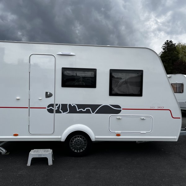 Antoine Caravanes et Camping Car EASY 390 CP Sterckeman