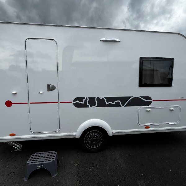 Antoine Caravanes et Camping Car EASY 420 CP Sterckeman