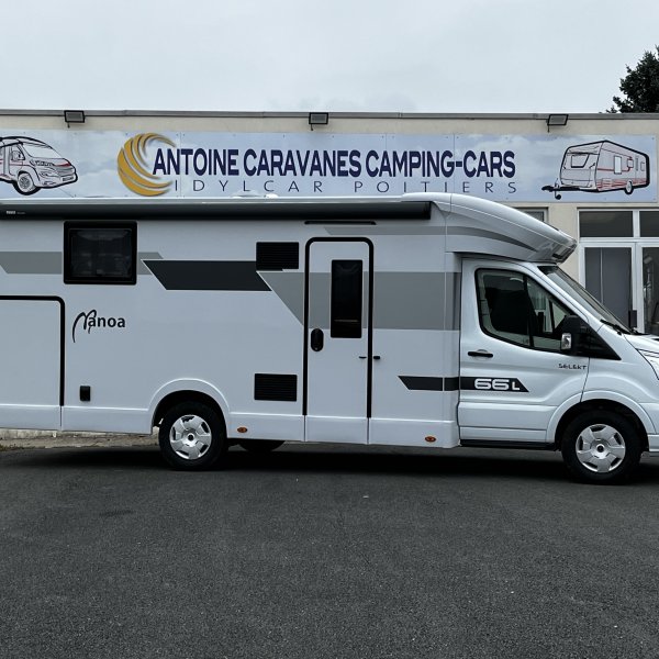 Antoine Caravanes et Camping Car MANOA 66 LXT C.I.