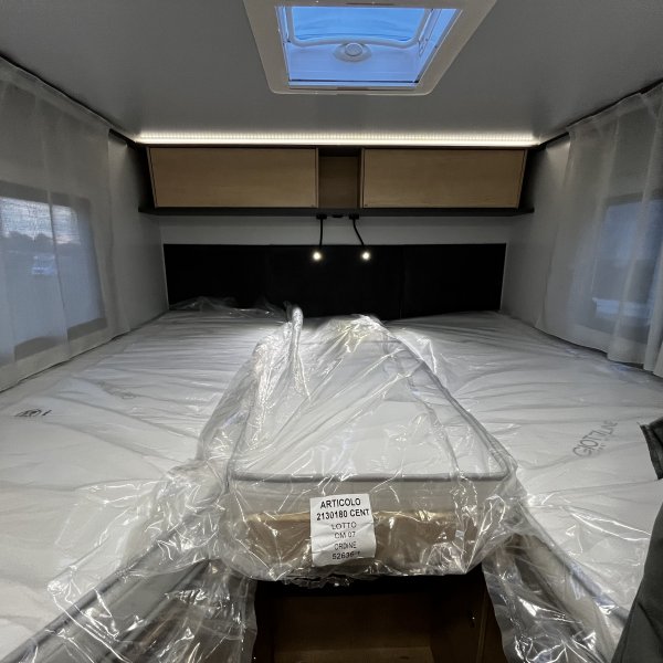 Antoine Caravanes et Camping Car COMPACT CX66 Giottiline