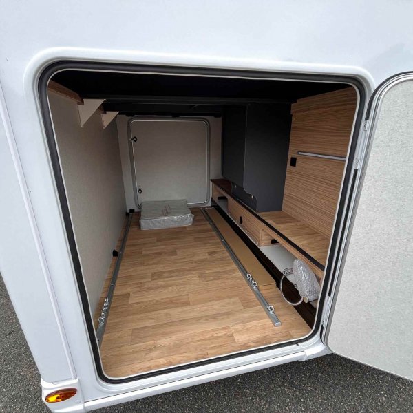 Antoine Caravanes et Camping Car PILOTE G 740 FGJ EVIDENCE Pilote