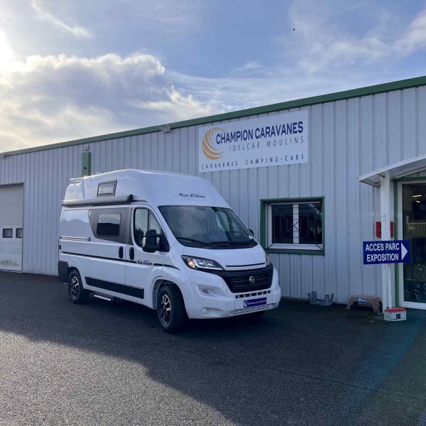 Antoine Caravanes et Camping Car FOND VENDOME BEL HORIZON Font Vendôme