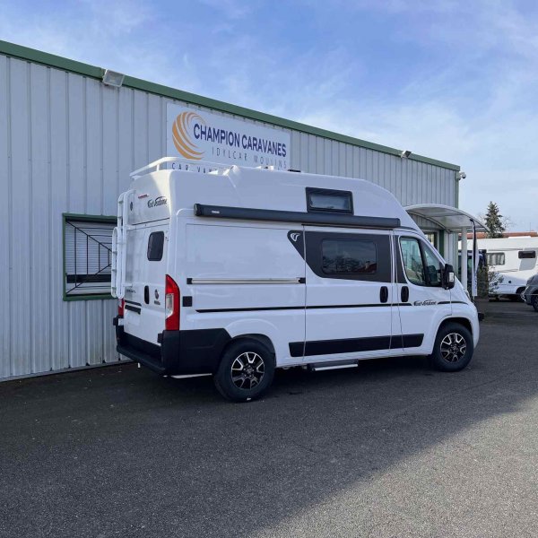 Antoine Caravanes et Camping Car FOND VENDOME BEL HORIZON Font Vendôme