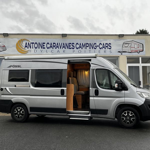 Antoine Caravanes et Camping Car 2 WIN PLUS Possl