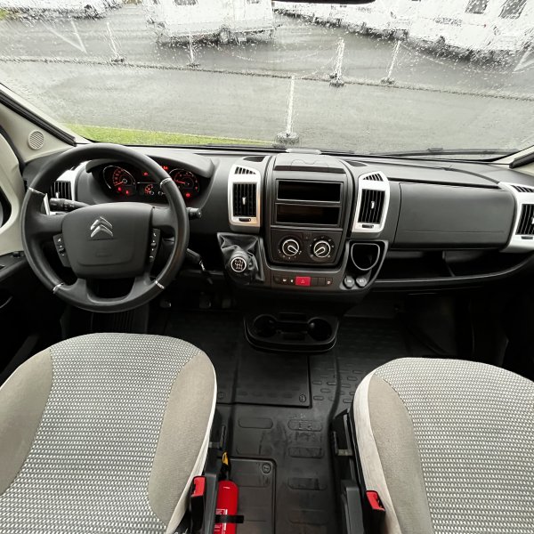 Antoine Caravanes et Camping Car 2 WIN PLUS Possl