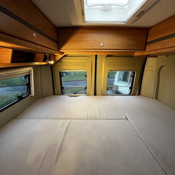 Antoine Caravanes et Camping Car 2 WIN PLUS Possl