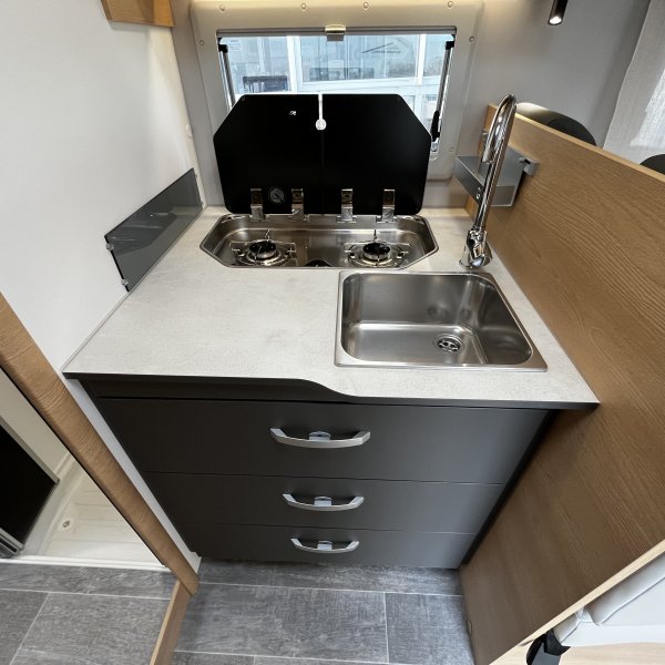 Antoine Caravanes et Camping Car SIENA 396 Giottiline