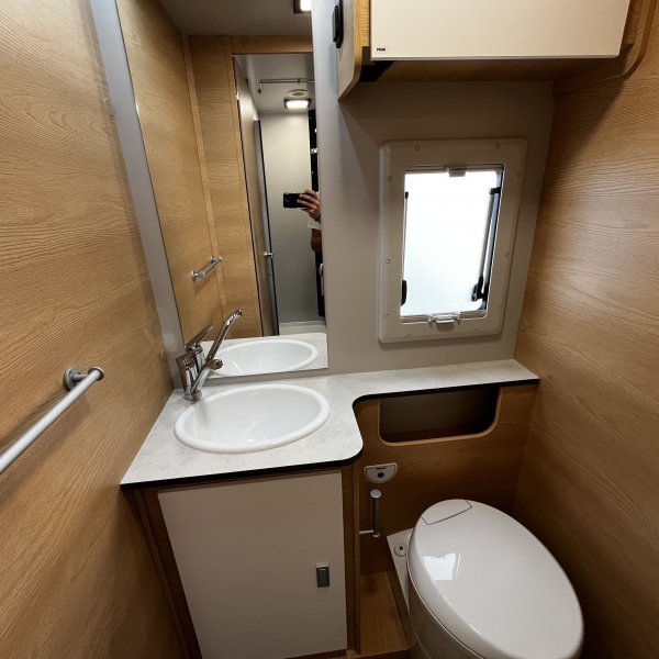 Antoine Caravanes et Camping Car SIENA 396 Giottiline