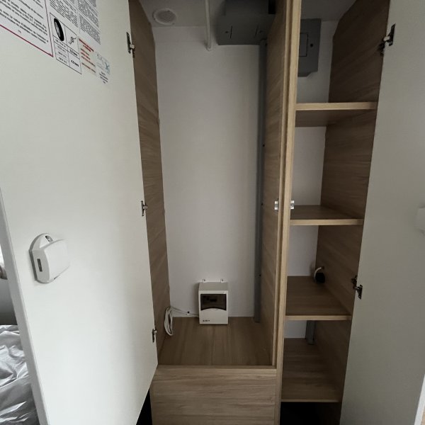 Antoine Caravanes et Camping Car EASY 460 CP Sterckeman