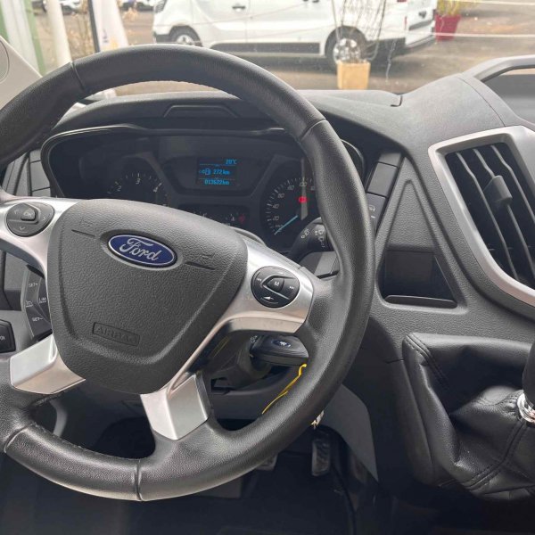 Antoine Caravanes et Camping Car QUARTZ 288 EB Challenger