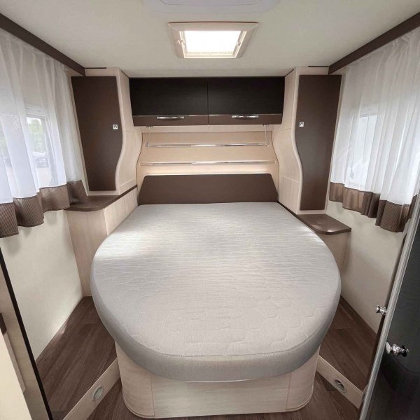 Antoine Caravanes et Camping Car QUARTZ 288 EB Challenger