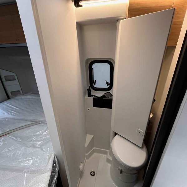 Antoine Caravanes et Camping Car TWIN 540 SP Adria