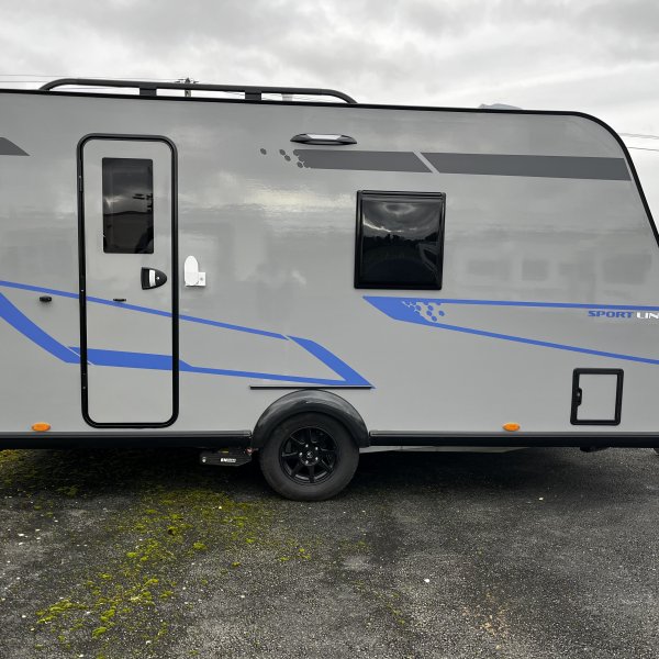 Antoine Caravanes et Camping Car SPORT LINE 410 Caravelair