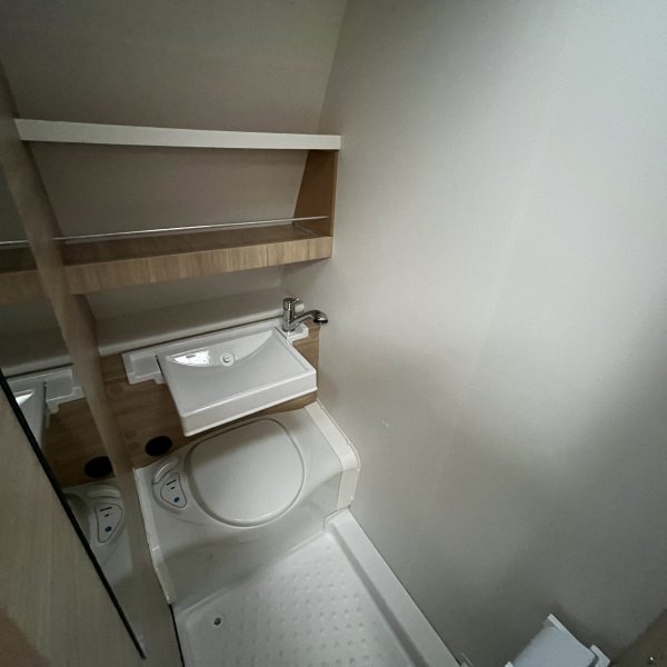 Antoine Caravanes et Camping Car SPORT LINE 410 Caravelair