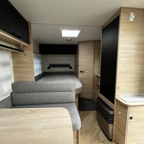 Antoine Caravanes et Camping Car SPORT LINE 410 Caravelair