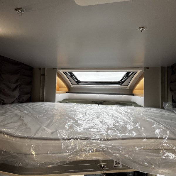 Antoine Caravanes et Camping Car SIENA 330 Giottiline