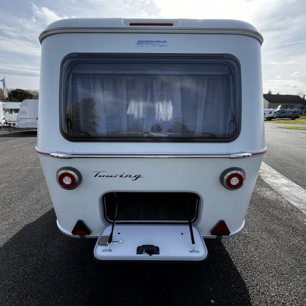 Antoine Caravanes et Camping Car TOURING 310 FAMILIA LEGEND EDITION Eriba