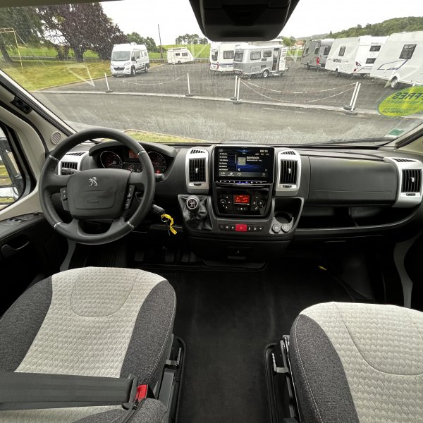 Antoine Caravanes et Camping Car FULL 600 3C Cartier / Brisebras