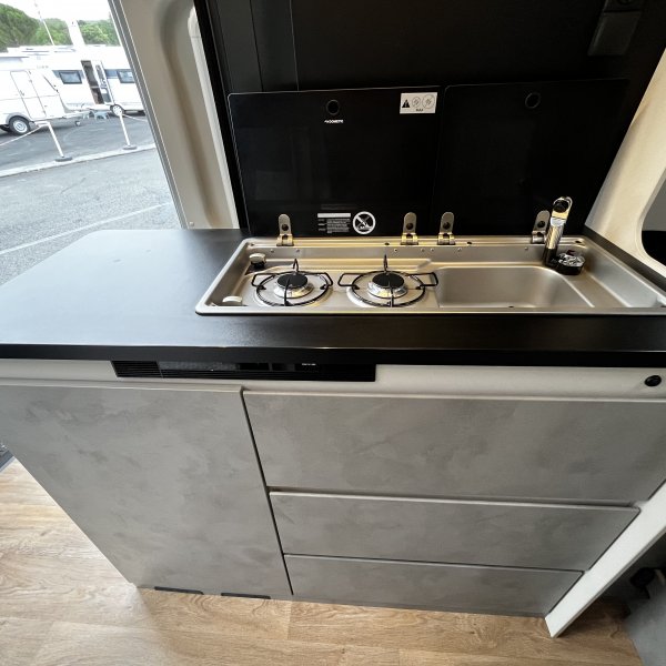 Antoine Caravanes et Camping Car FULL 600 3C Cartier / Brisebras