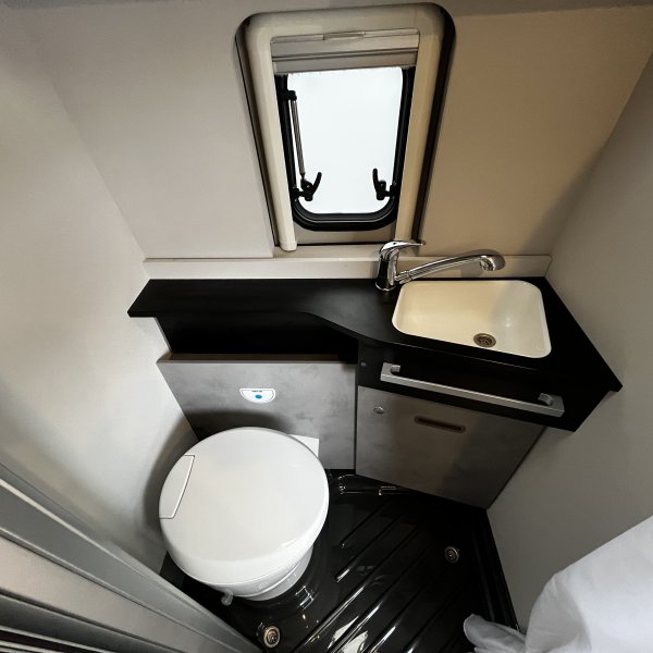 Antoine Caravanes et Camping Car FULL 600 3C Cartier / Brisebras