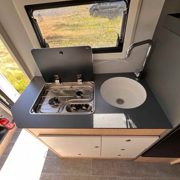 Antoine Caravanes et Camping Car COMPACT CX66 Giottiline