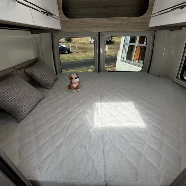 Antoine Caravanes et Camping Car R 621 Randger