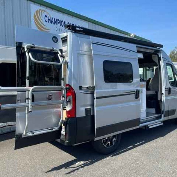 Antoine Caravanes et Camping Car RANDO CAMP SEJOUR Font Vend&ocirc;me